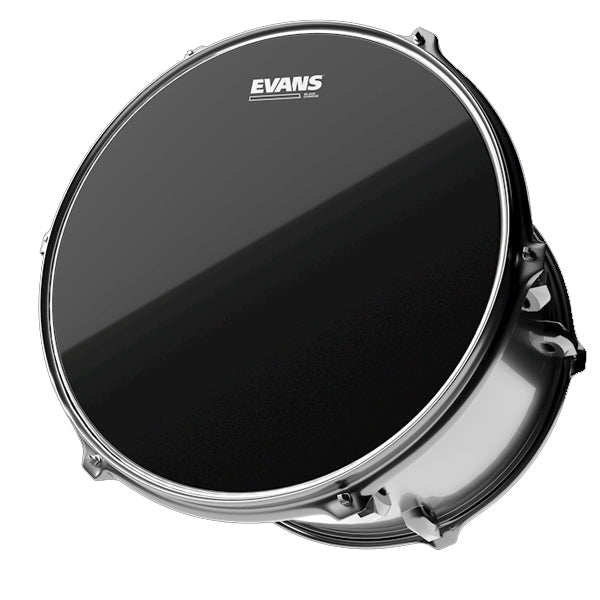Evans Resonant Black Bass DrumHead