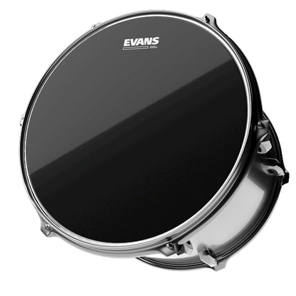 Evans Resonant Black Bass DrumHead