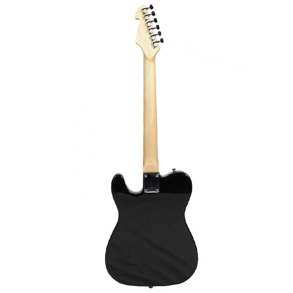 Evo X-3 Traditional Telecaster Electric Guitar Rosewood Fingerboard with Amplifier Package (X3)