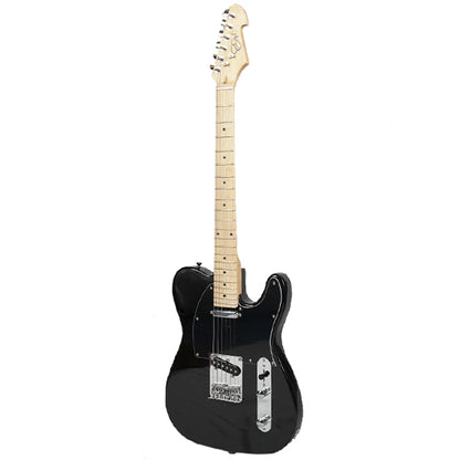 Evo X-3 Traditional Telecaster Electric Guitar Rosewood Fingerboard with Amplifier Package (X3)