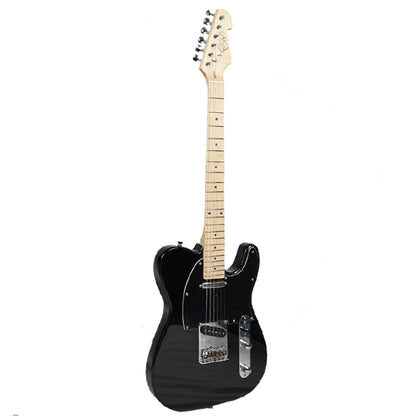 Evo X-3 Traditional Telecaster Electric Guitar Rosewood Fingerboard with Amplifier Package (X3)