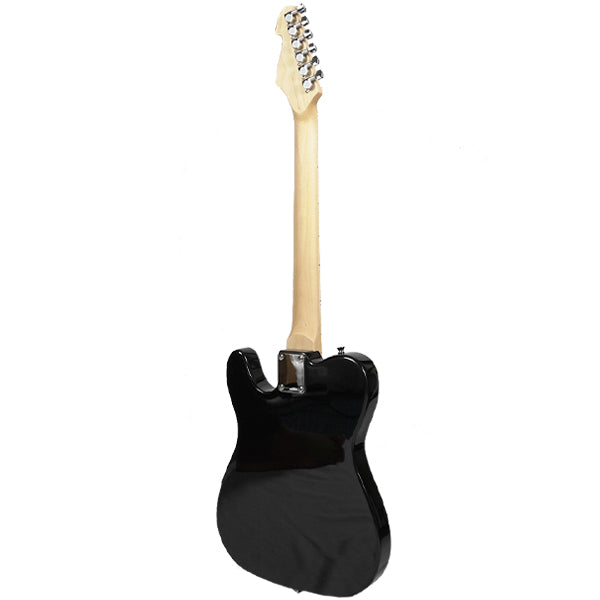 Evo X-3 Traditional Telecaster Electric Guitar Rosewood Fingerboard with Amplifier Package (X3)