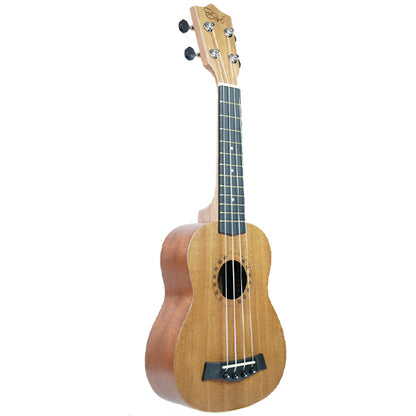 Evo Soprano UK21, Concert UK23 and Tenor Ukulele UK26 - Hawaiian Nylon String Guitar