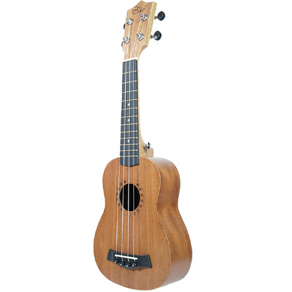 Evo Soprano UK21, Concert UK23 and Tenor Ukulele UK26 - Hawaiian Nylon String Guitar