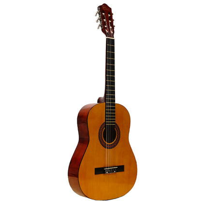 Evo Classical 34, 36 and 39 Inch Classical Guitar with Bag (C34 C36 C39)