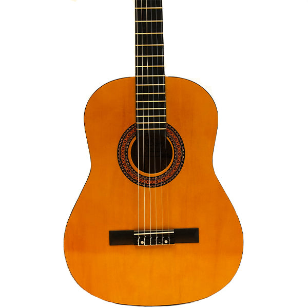 Evo Classical 34, 36 and 39 Inch Classical Guitar with Bag (C34 C36 C39)