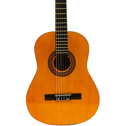 Evo Classical 34, 36 and 39 Inch Classical Guitar with Bag (C34 C36 C39)