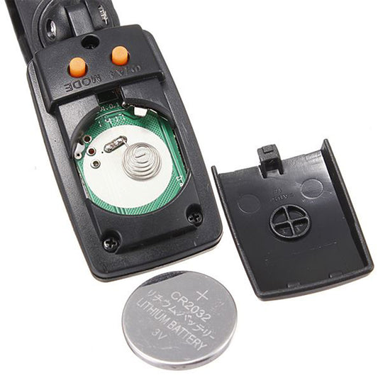 EVO ET-37 Digital Tuner Rotate Clip On Vibration Tuning Chromatic Guitar Violin Ukulele Bass