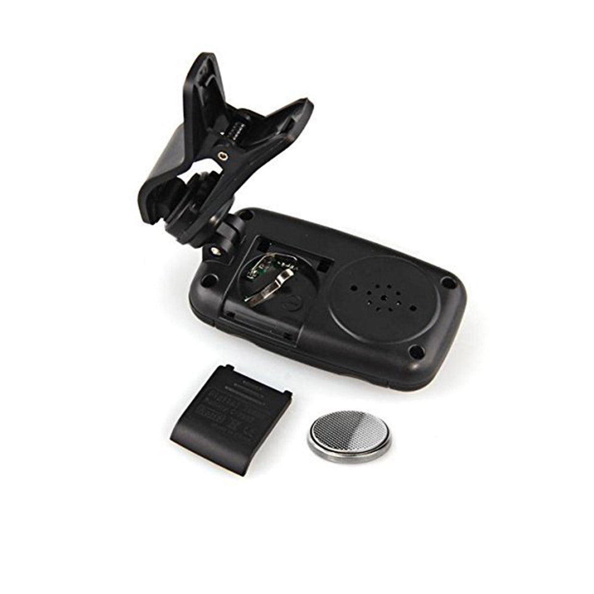 EVO EMT-320 3 in 1 Tuner Metronome Guitar Chromatic Guitar Violin Ukulele Bass Clip (EMT320)