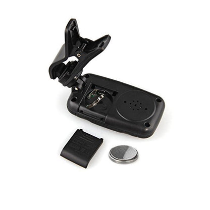 EVO EMT-320 3 in 1 Tuner Metronome Guitar Chromatic Guitar Violin Ukulele Bass Clip (EMT320)