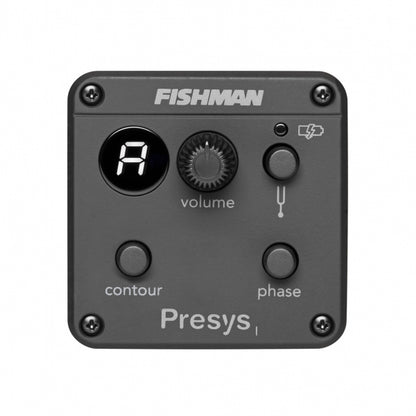 Faith FKVBK Naked Venus Cutaway Solid Engelmann Spruce Top Acoustic Electric Guitar with Gigbag - Black Stain