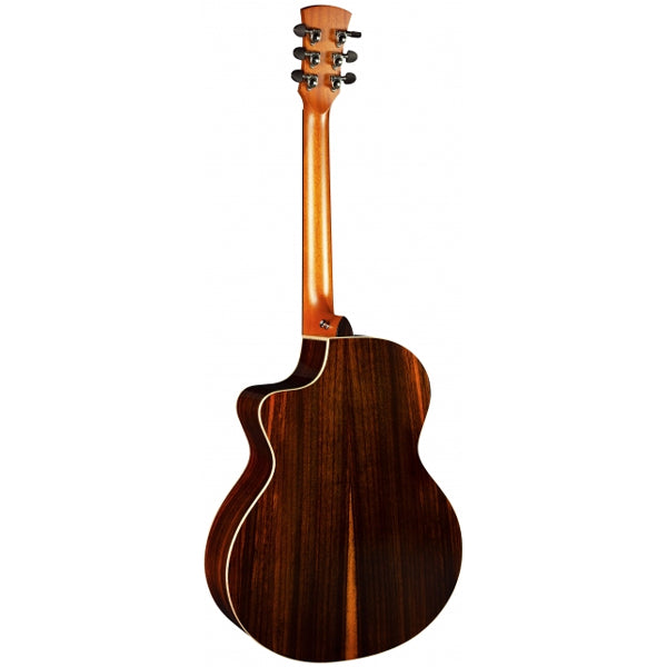 Faith FG2NCE PJE Legacy Neptune Rosewood Torrefied Canadian Sitka Spruce Acoustic Electric Guitar with Premium Hardcase