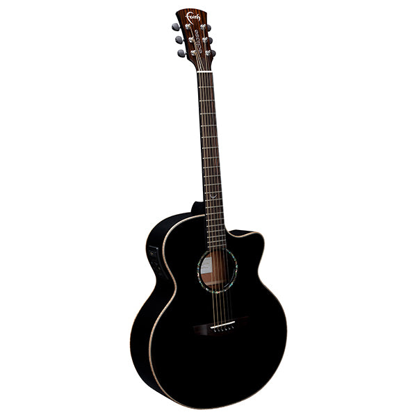 Faith FECJ Eclipse Jupiter Cutaway Electro Full Bodied Jumbo