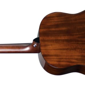 Faith FRSB45 Classic Burst Mars Drop Dreadnought Full Solid Acoustic Guitar with Case