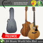 Faith FG1NCE Legacy Neptune Mahogany Electric Cutaway Acoustic with Flex Blend Fishman Preamp System