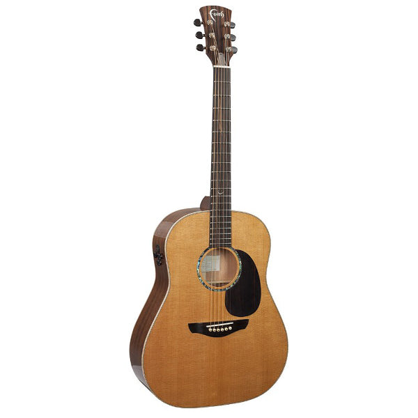 Faith FG1RE Legacy Mars Mahogany Electro with Latest Flex Blend Fishman Preamp System