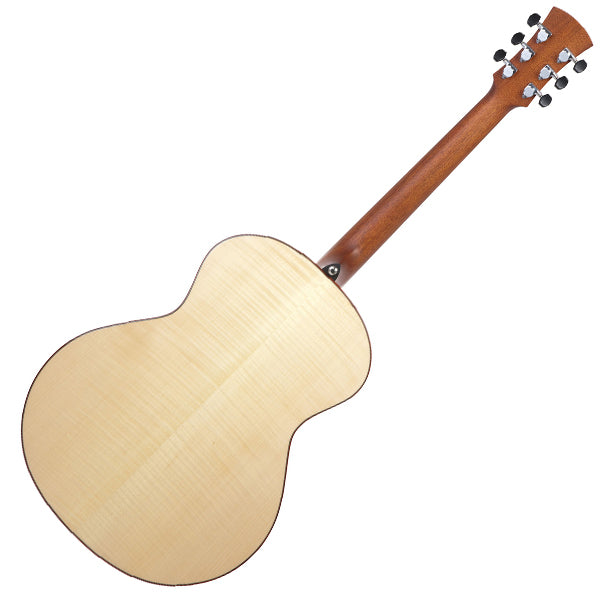 Faith FJMB Signature Jumbo Limited Edition Patrick James Eggle Acoustic Full Solid with case