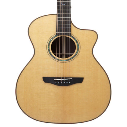 Faith FOMC Limited Edition Patrick James Eggle Signature Acoustic Full Solid