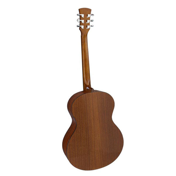 Faith FAN Apollo Neptune Baby Jumbo Acoustic Folk Guitar With Bag (Natural Gloss)