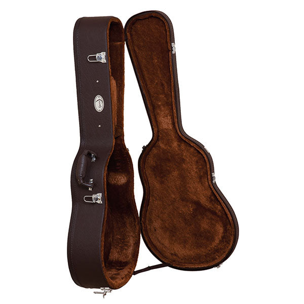 Faith FVHG-HEX Auditorium HiGloss Venus Cutaway Acoustic Electric Guitar With Case (FVHG HEX)