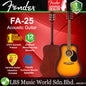 Fender FA-25 Dreadnought Spruce Top Acoustic Guitar (FA25 FA 25)