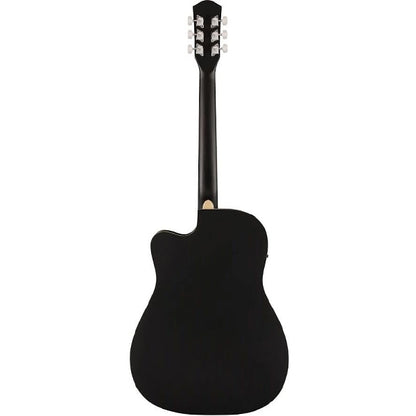 Fender FA-25CE Dreadnought Body Walnut Fingerboard Acoustic Electric Guitar (FA25CE FA 25CE)