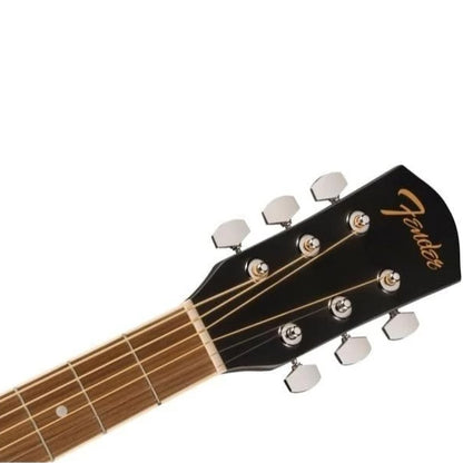Fender FA-25CE Dreadnought Body Walnut Fingerboard Acoustic Electric Guitar (FA25CE FA 25CE)
