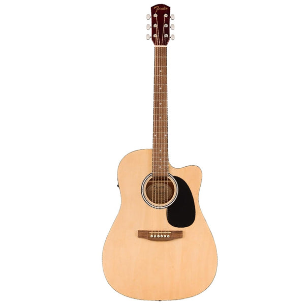 Fender FA-25CE Dreadnought Body Walnut Fingerboard Acoustic Electric Guitar (FA25CE FA 25CE)