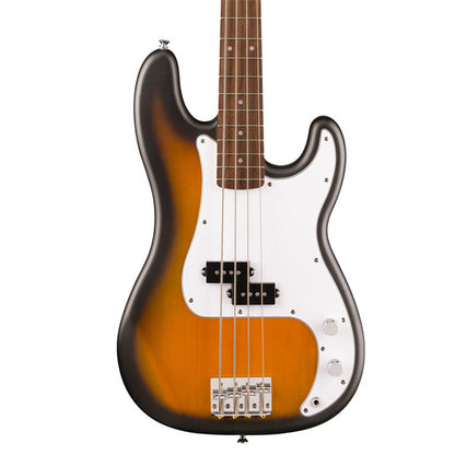 Squier by Fender Debut Precision 4 String Bass Guitar with SS Pickup and Laurel Fingerboard