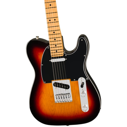 Fender Player II Telecaster Electric Guitar with SS Pickup and Maple Fretboard