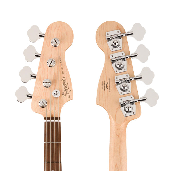 Squier by Fender Debut Precision 4 String Bass Guitar with SS Pickup and Laurel Fingerboard