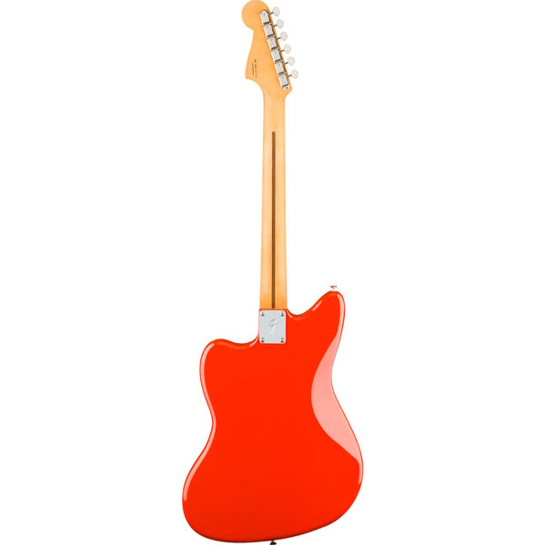 Fender Player II Jazzmaster Alder Body Electric Guitar with SS Pickup and Rosewood Fingerboard