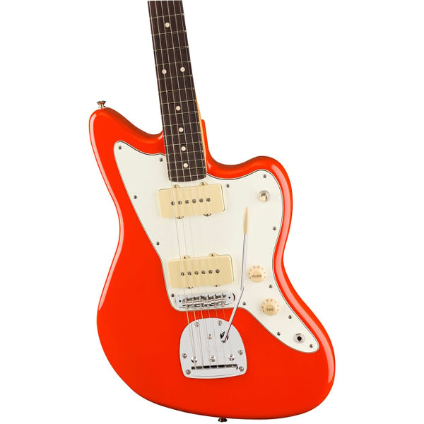 Fender Player II Jazzmaster Alder Body Electric Guitar with SS Pickup and Rosewood Fingerboard