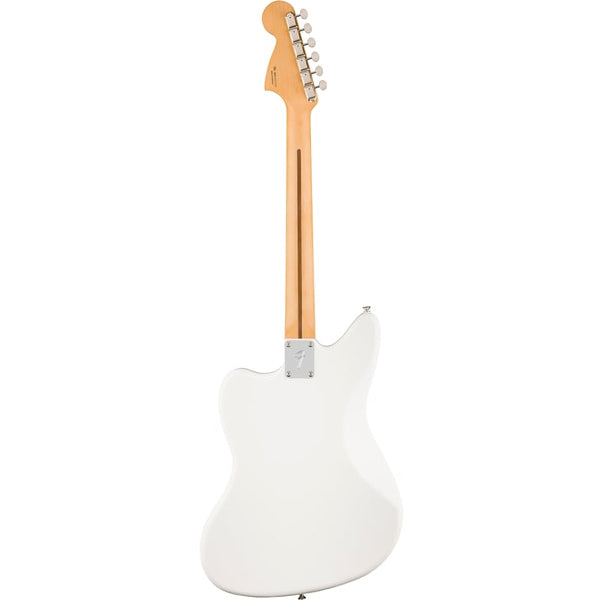 Fender Player II Jaguar Alder Body Electric Guitar with SS Pickup and Rosewood Fingerboard