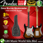 Fender Dave Murray Stratocaster Electric Guitar with Rosewood Fingerboard and Tremolo - 2 Tone Sunburst