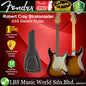 Fender Artist Robert Cray Stratocaster SSS Pickup Electric Guitar with Gig Bag - 3 Tone Sunburst