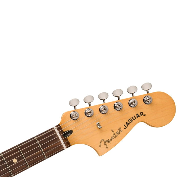 Fender Player II Jaguar Alder Body Electric Guitar with SS Pickup and Rosewood Fingerboard