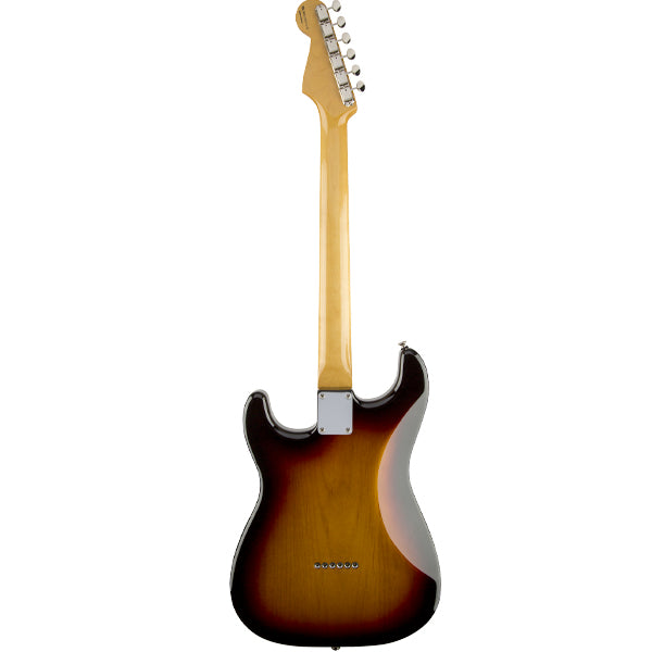 Fender Artist Robert Cray Stratocaster SSS Pickup Electric Guitar with Gig Bag - 3 Tone Sunburst