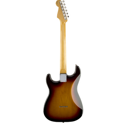 Fender Artist Robert Cray Stratocaster SSS Pickup Electric Guitar with Gig Bag - 3 Tone Sunburst