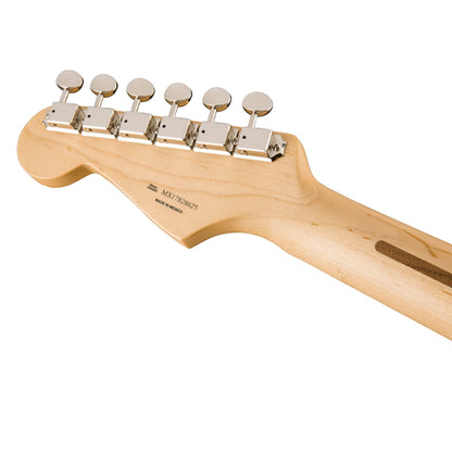 Fender Ed O'Brien EOB Sustainer Stratocaster Electric Guitar HSS Pickup and Tremolo - Olympic White