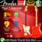 Fender Player II Jazzmaster Alder Body Electric Guitar with SS Pickup and Rosewood Fingerboard