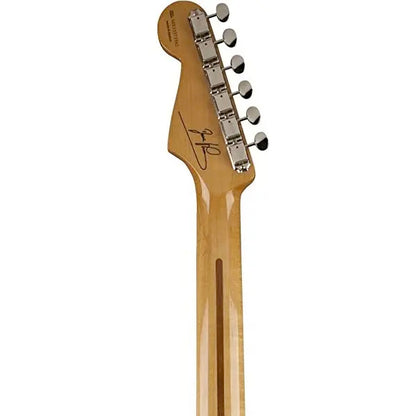 Fender Dave Murray Stratocaster Electric Guitar with Rosewood Fingerboard and Tremolo - 2 Tone Sunburst