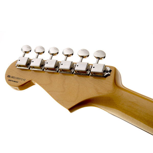 Fender Artist Robert Cray Stratocaster SSS Pickup Electric Guitar with Gig Bag - 3 Tone Sunburst