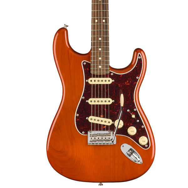 Fender Limited Edition Player Stratocaster Electric Guitar - Aged Natural