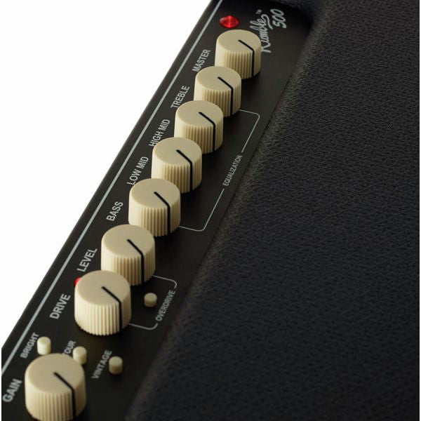 Fender Rumble 500 V3 500 Watt 2X10 Inch Speaker Amp Electric Bass Guitar Combo Amplifier