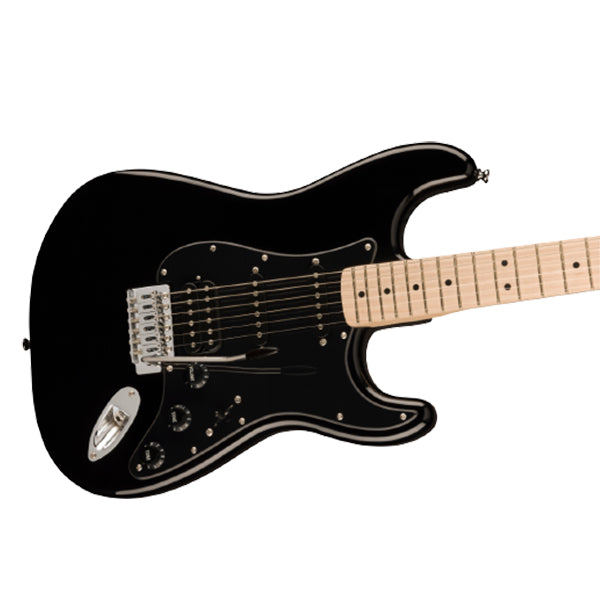 Squier By Fender Sonic Stratocaster HSS Electric Guitar With Tremolo