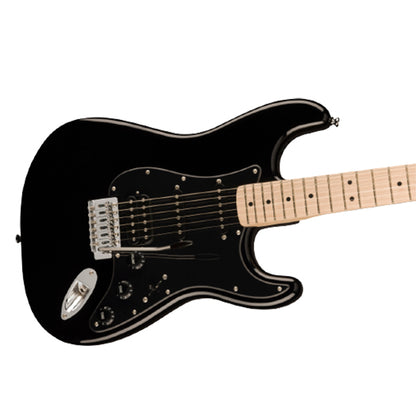 Squier By Fender Sonic Stratocaster HSS Electric Guitar With Tremolo