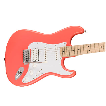 Squier By Fender Sonic Stratocaster HSS Electric Guitar With Tremolo
