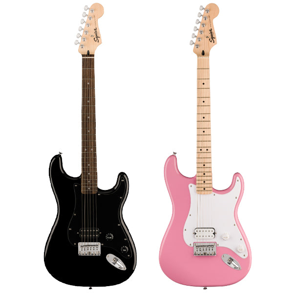 Squier By Fender Sonic Stratocaster HT H Electric Guitar With Ceramic Humbucker Pickup