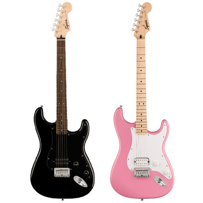 Squier By Fender Sonic Stratocaster HT H Electric Guitar With Ceramic Humbucker Pickup